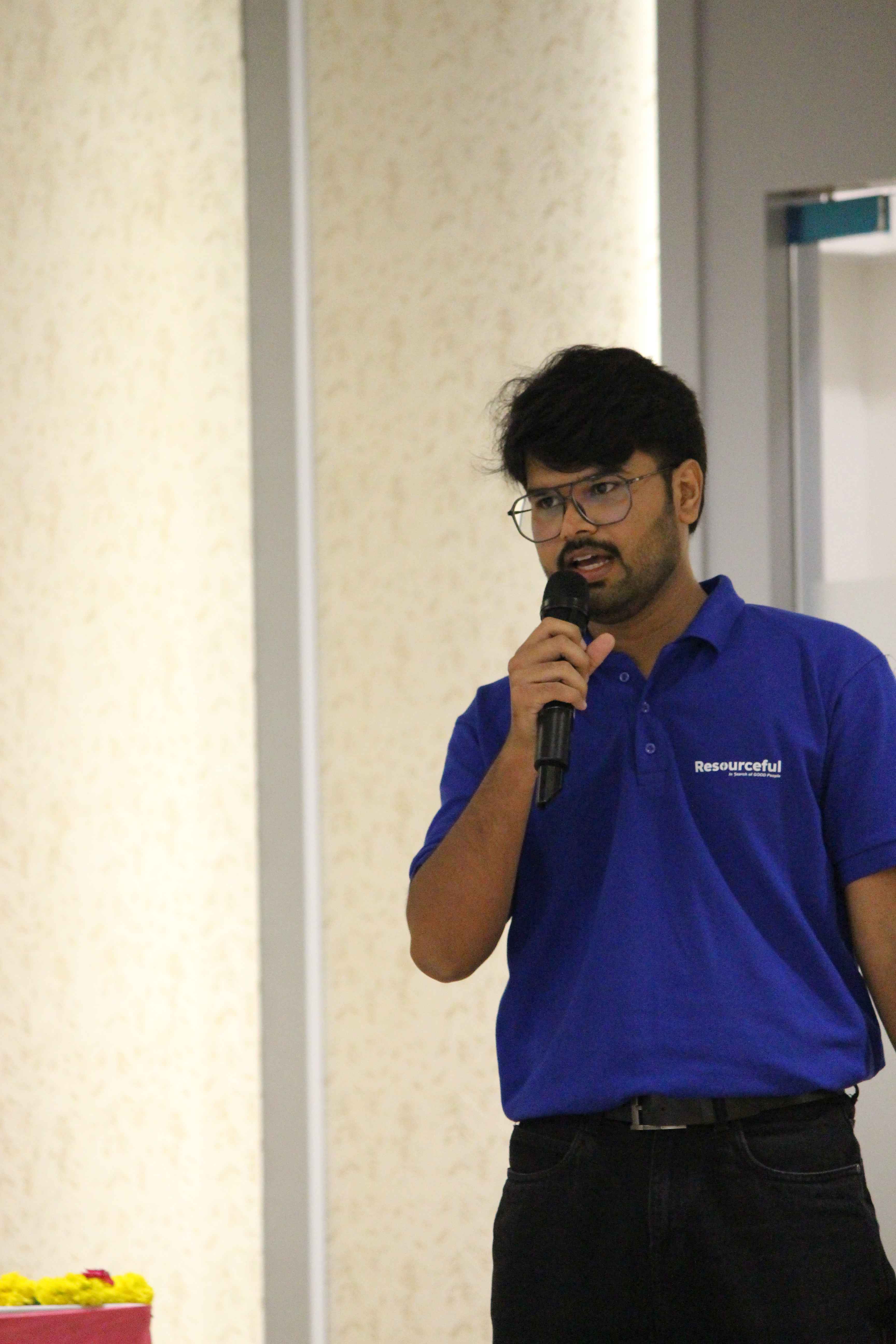 Students Collaborating