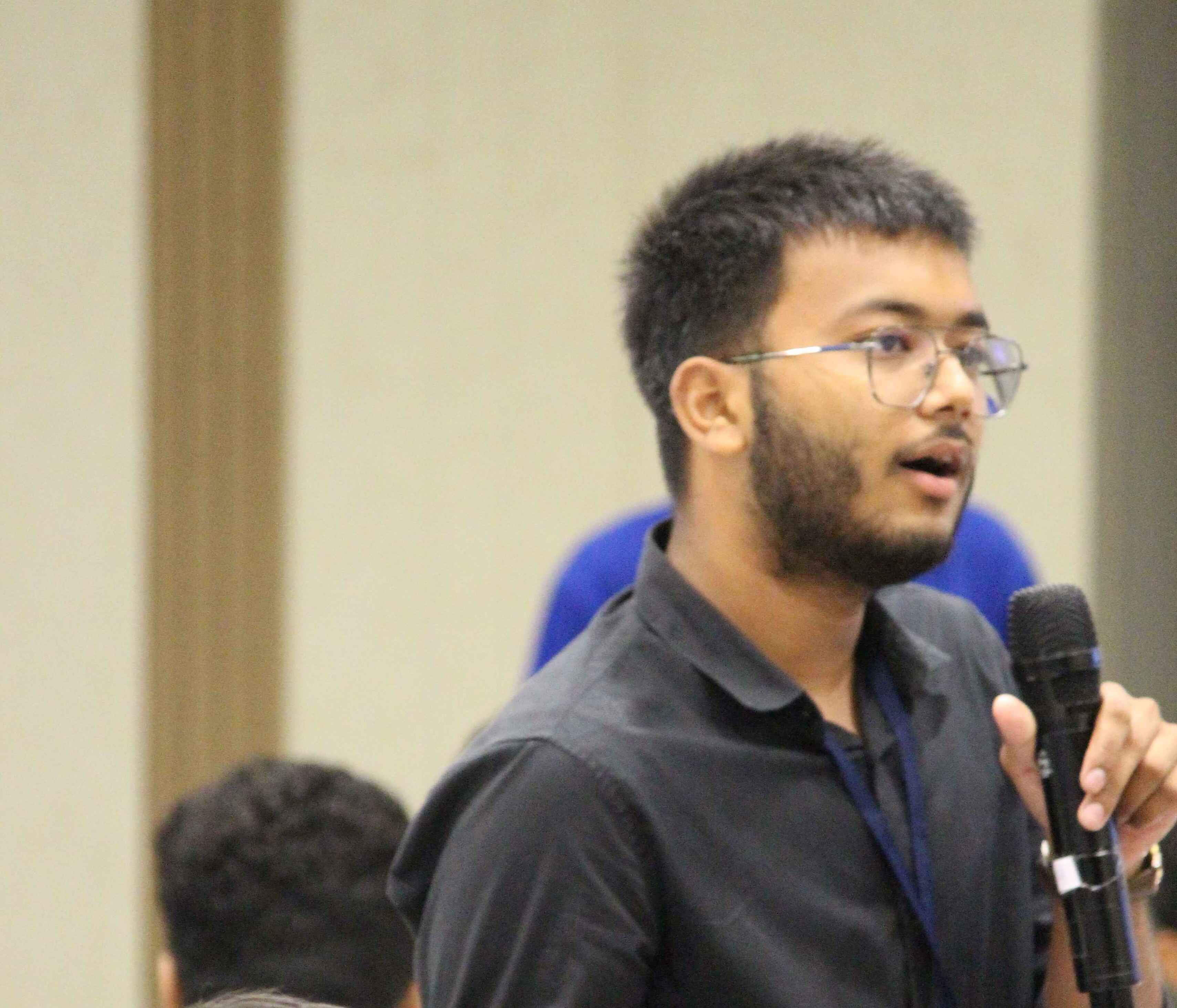 Students Collaborating